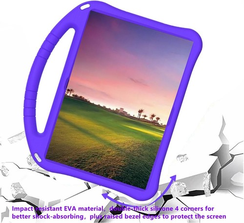 Kids Case for Blackview Tab 80 Teclast M50 HD M50 Pro 10.1 Handle Stand Cover - Picture 38 of 48