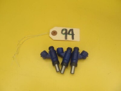 Fuel Injector Yamaha YXZ100R WaveRunner EX VX SUPER JET 2016-24 (set of 3)
