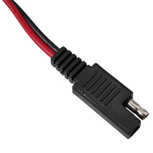 SAE Connettore Cavo Prolunga Alta Qualit?? Auto Moto Batteria Caricabatterie - Bild 7 von 12