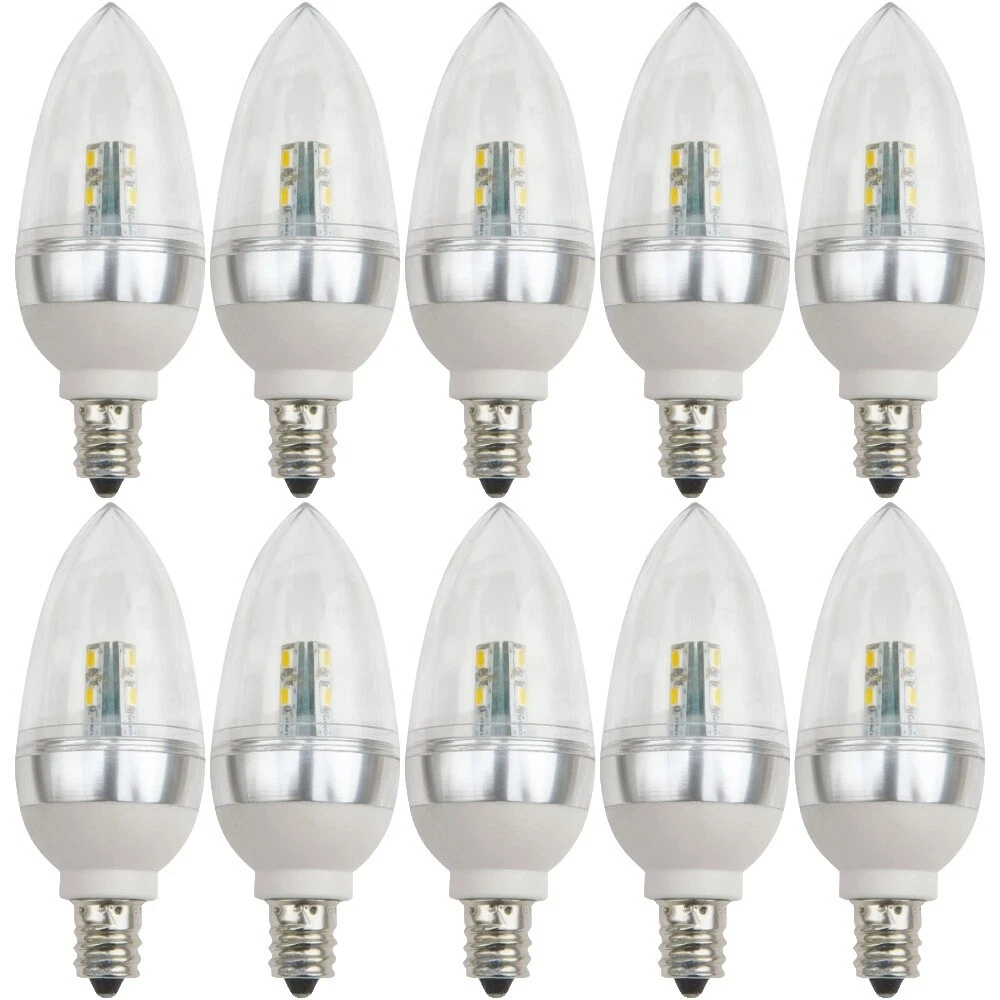 12 V Dimmable Light Bulbs