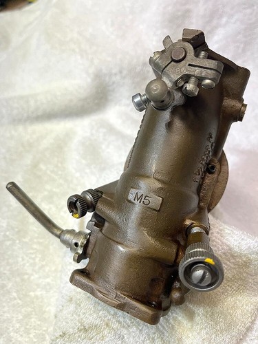 Linkert M5 Carburetor for Harley Davidson Knucklehead (1936-1939)
