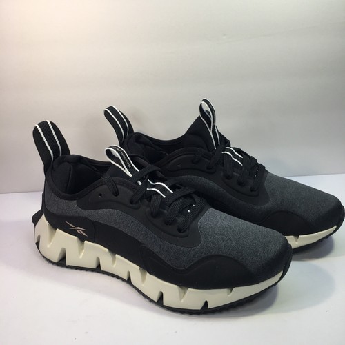 Reebok Damen Zig Dynamica 2.0 Sneaker Größe 8,5 Laufschuhe schwarz ungetragen - Bild 2 von 24