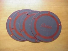 4 pack +1 James Gasket Derby Cover Gasket Kit -4 Pack | 25416-06-F