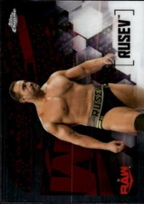 2020 Topps Chrome WWE Rusev #54