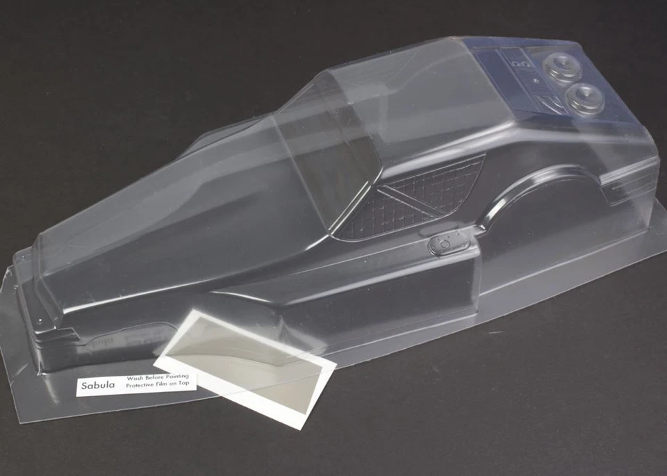 Orignal Mold Bolink Funco 2 Seater Tamiya Grasshopper Frog Hornet Fox RC10 - Image 2 of 4