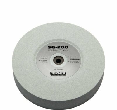 Tormek Schleifscheibe Super Grind Ø 200 mm für T4/T7 422055