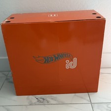 Hot Wheels id Smart Track Starter Kit, Bluetooth App Interactive + 13 EXTRA CARS