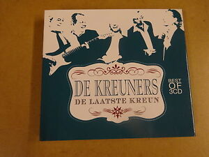 de kreuners de laatste kreun cd