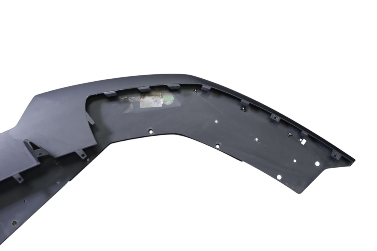 Lamborghini Aventador S LP740 Front Bumper Lower Valance Lip 2018 - 2021 OEM