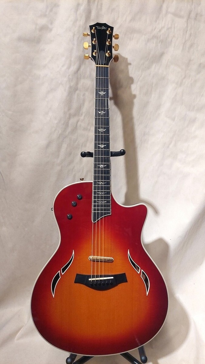 Taylor T5-S1(2005年製) 2005 Taylor T5-S1 Hollowbody in Tobacco Sunburst w/ OHSC