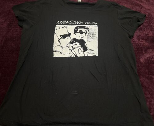 sonic youth t shirt - Gem sonic youth t shirt - Gem