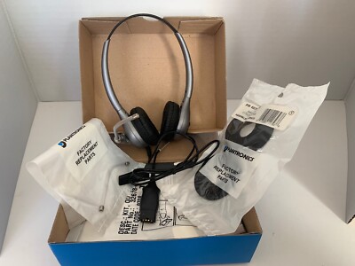 Plantronics Supraplus SL H361 Binaural Headsets