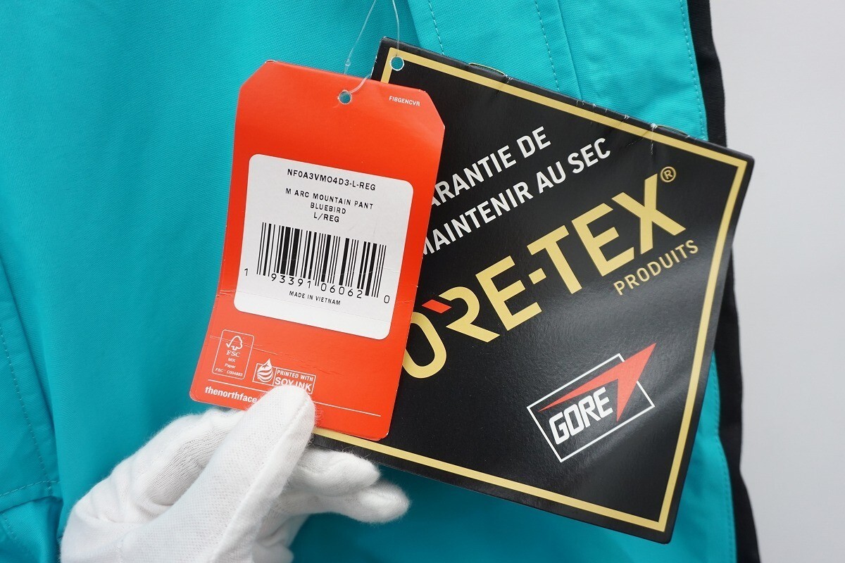 Supreme x The North Face Gore-Tex Arc Logo Mountain Pant