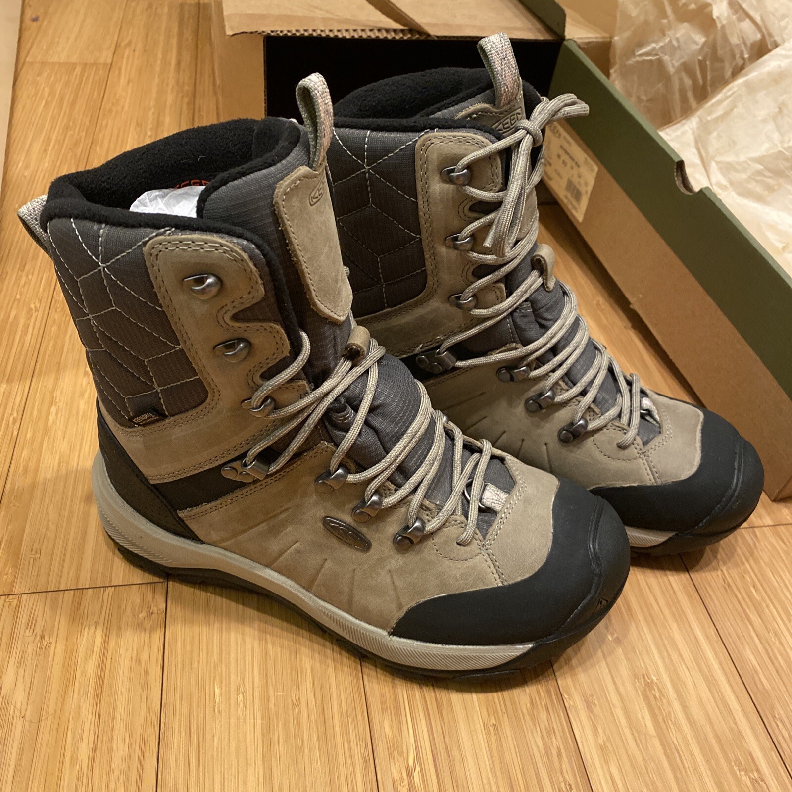 keen revel 4 high polar