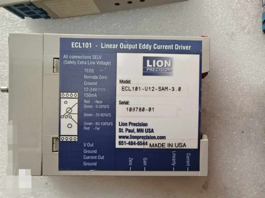 1 PC USED ECL101-U12 SAM-3.0 Module By DHL or Fedex#B8082 CL | eBay