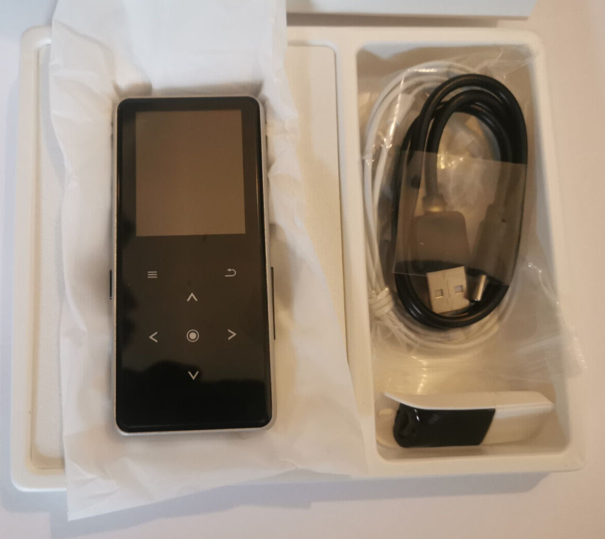 MP3 Players AiMoonsa 64 GB SD Card Bluetooth 5.2 Music Player Sound