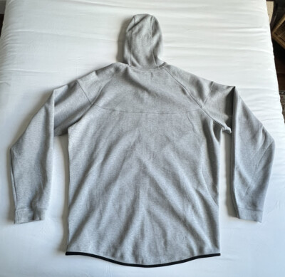 NWT Nike Sportswear Tech Fleece Full Zip Hoodie Jacket 545277-065