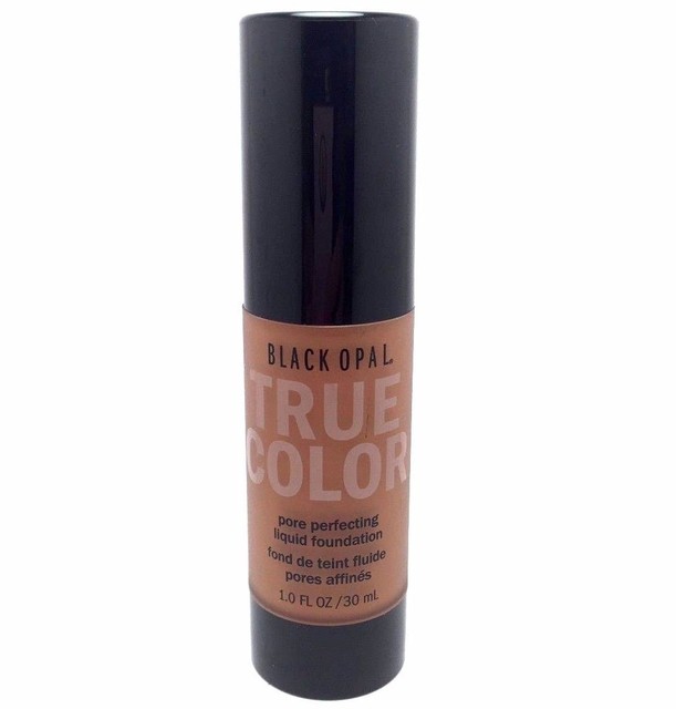 Black Opal True Color Pore Perfecting Liquid Foundation AU CHOCOLAT 1.0