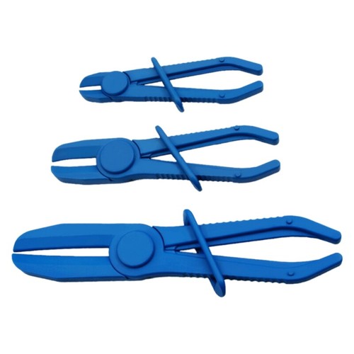 3 Pieces Hose Pinch Tool Brake Line Pinch Pliers Ergonomic Handle eBay