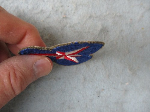 WWII US Army Patch 36th Corps American Theater Campaign ATO WW2 - Picture 3 of 3