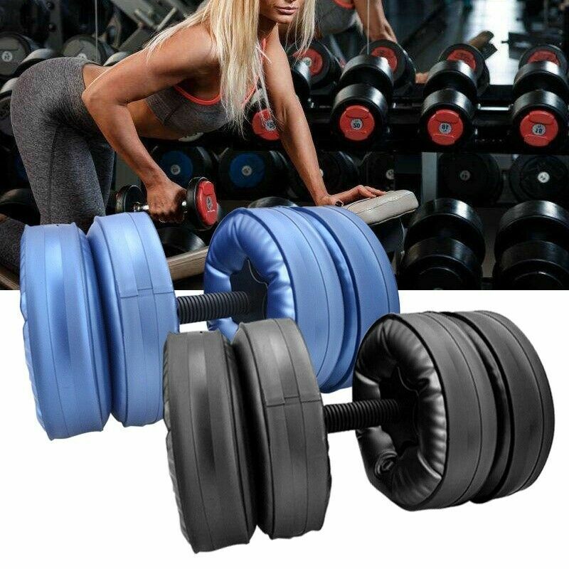 ebay dumbbells 10kg
