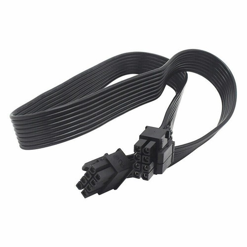 8 Pin Male to 8 Pin (4+4)Corsair Modular Power Supply Cable for Corsair AX760 - 第 2/5 張圖片