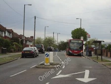 Photo 6x4 Hillcross Avenue, Morden Morden/TQ2568  c2011