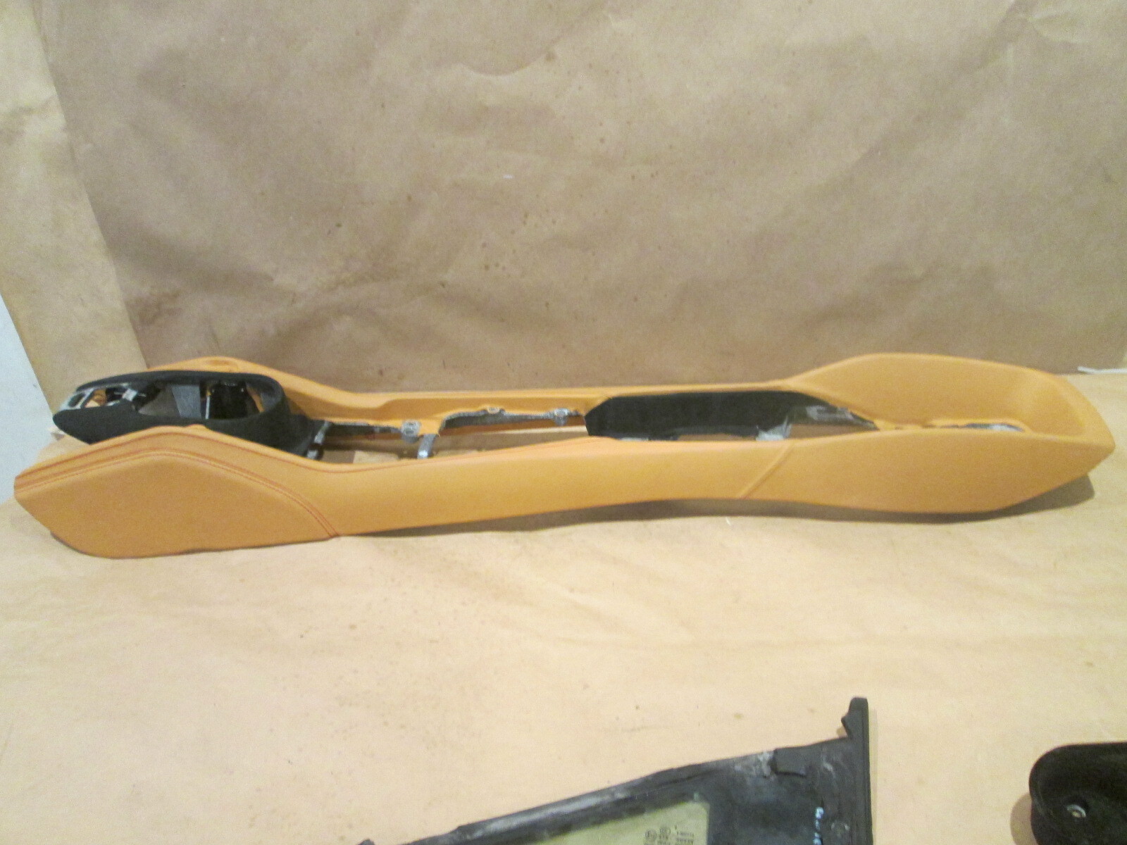 Ferrari 488 GTB - Center Console ,Tunnel Structure P/N 87278100