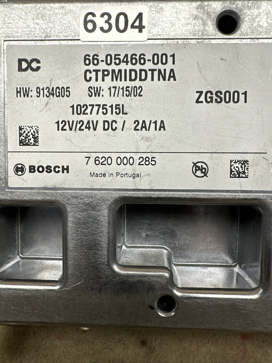 ✓ 2019 FREIGHTLINER CASCADIA CECU TELEMATICS CONTROL MODULE 66