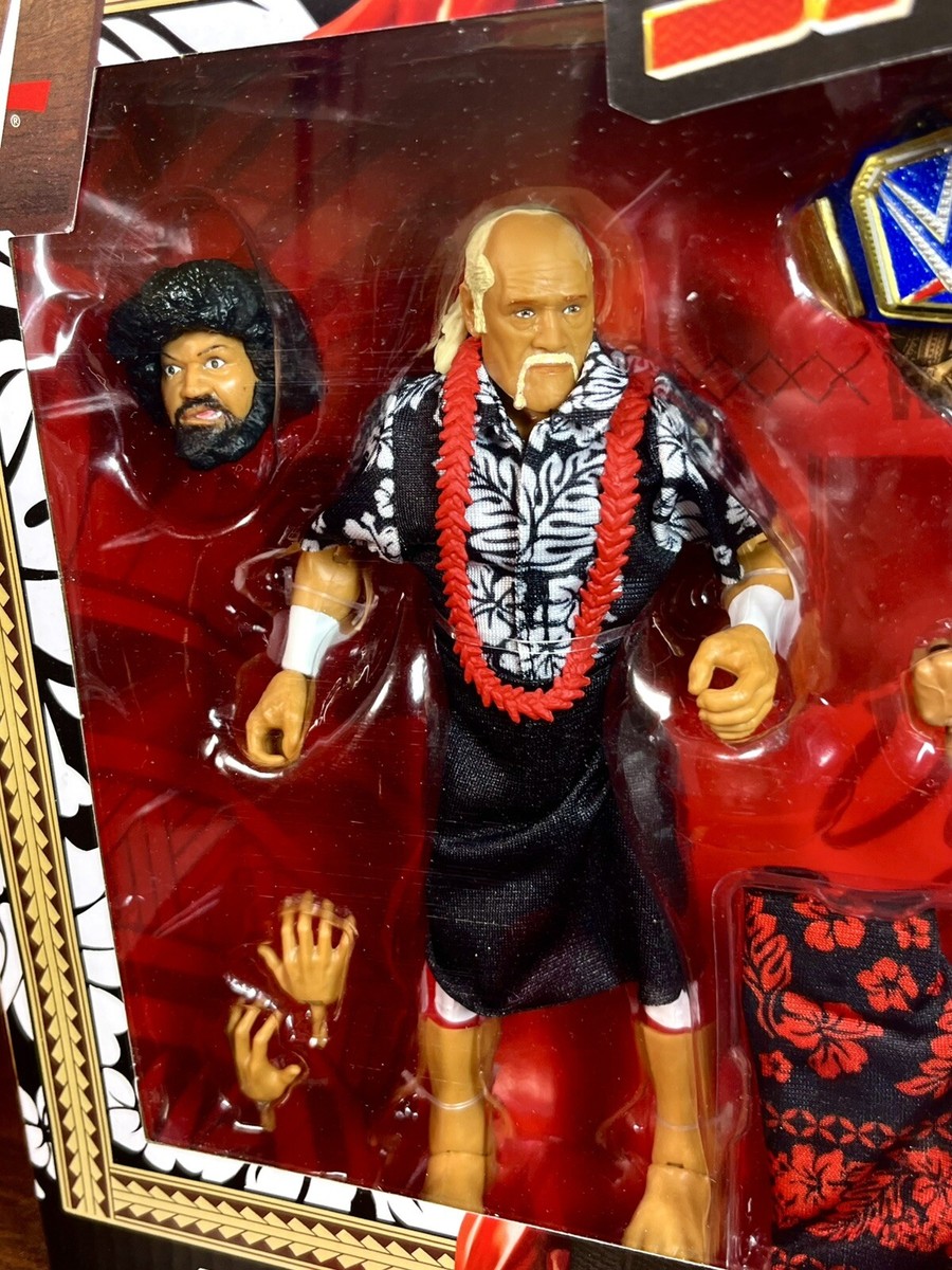 WWE 　中邑真輔　 Red Stripes Elite Collection Shinsuke Nakamura - WWE Elite 63 WWE Toy Wrestling Action