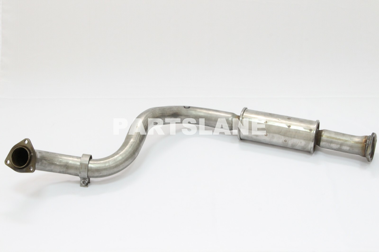 Repuesto Escape Moto CT70 Kit De Montaje De Tubo De Escape Original HONDA  Para CT70 - Repuesto Genuino OEM Fabricado En Japón OEM Honda Escape, image size:1600x1067