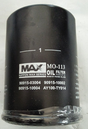 NIPPON MAX WZ432 - Cartridge Oil Filter - Check Listing below - NOS - MO113 - Picture 3 of 11