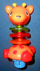 around the world exersaucer