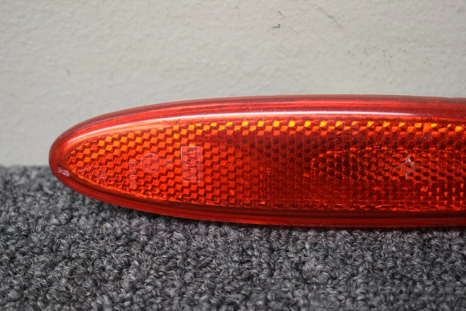 1997-2006 JAGUAR XK8 ЗАДНИЙ БАМПЕР ОТРАЖАТЕЛЬ ЗАВОДСКОЙ OEM - Изображение 2 из 4