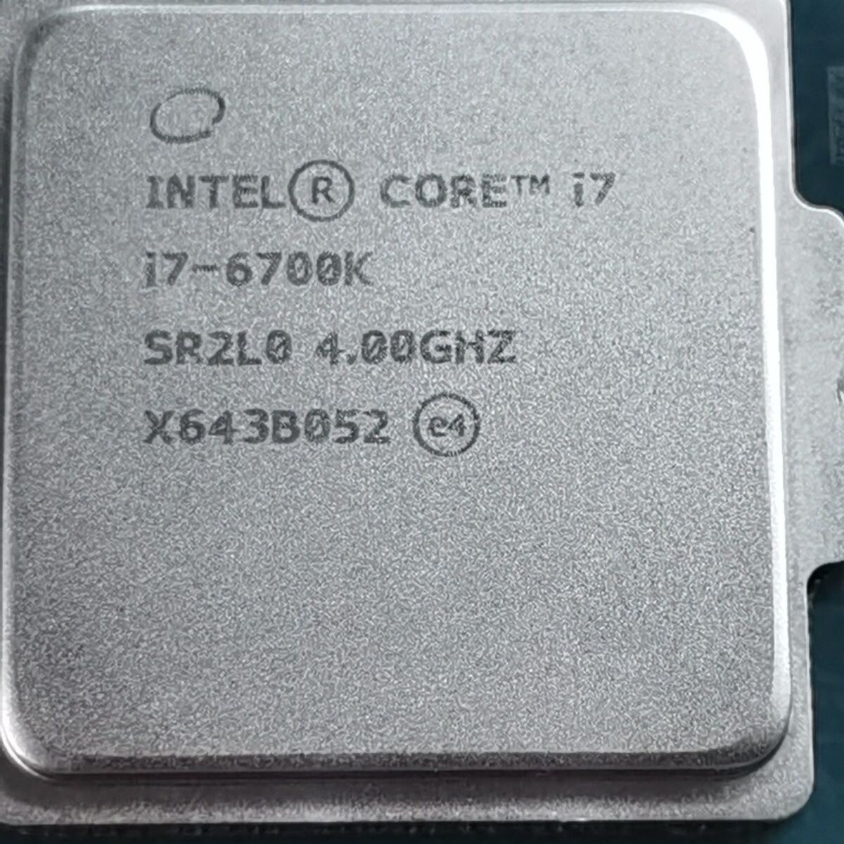 Core I7 6700k Best Gpu For I5 6600 CPU I7 6700 Fast, Efficient