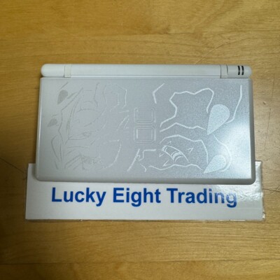 Nintendo DS Lite Pokemon Platinum Giratina Edition Console only [H]