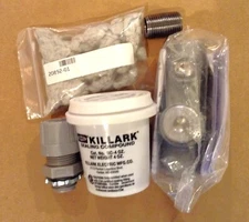 Killark ½” ENY Fitting with Sealing Compound, Chico& Breather New 21128 Kit. NEW