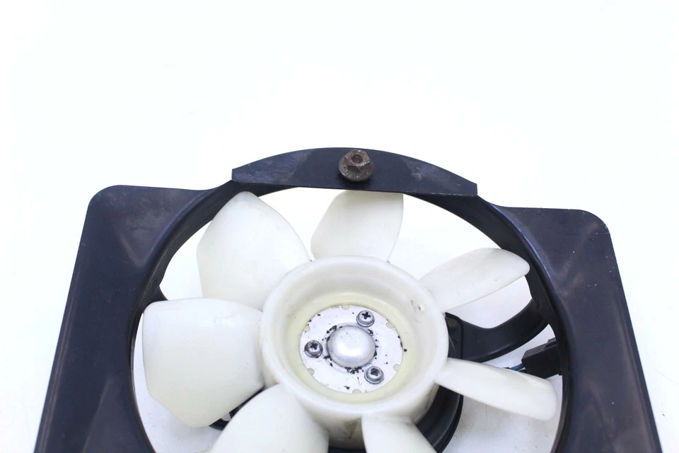 87 88 YAMAHA FZR1000 OEM MOTOR RADIADOR VENTILADOR DE REFRIGERACIÓN R5.BX13 Foto 4 de 4