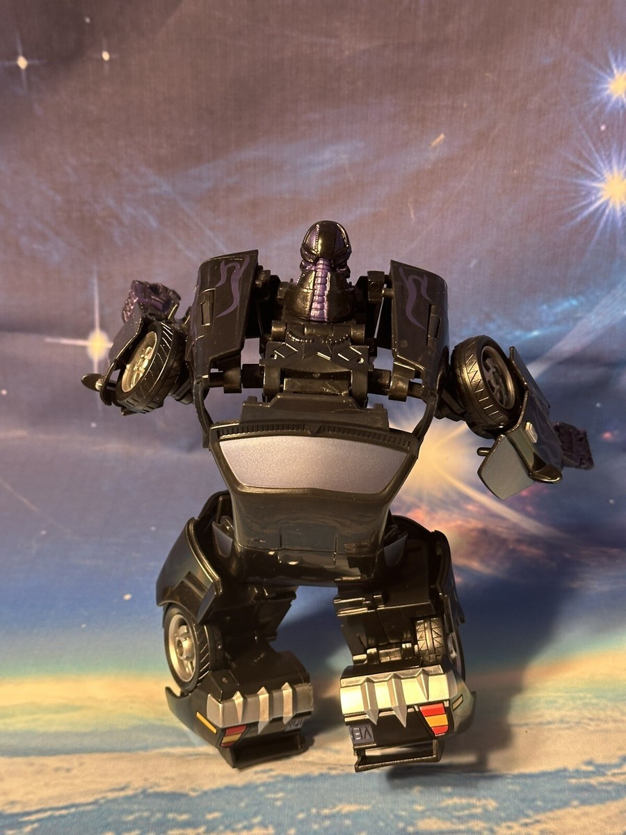 Transformers Marvel Crossovers Venom 100% Complete W/ Instructions