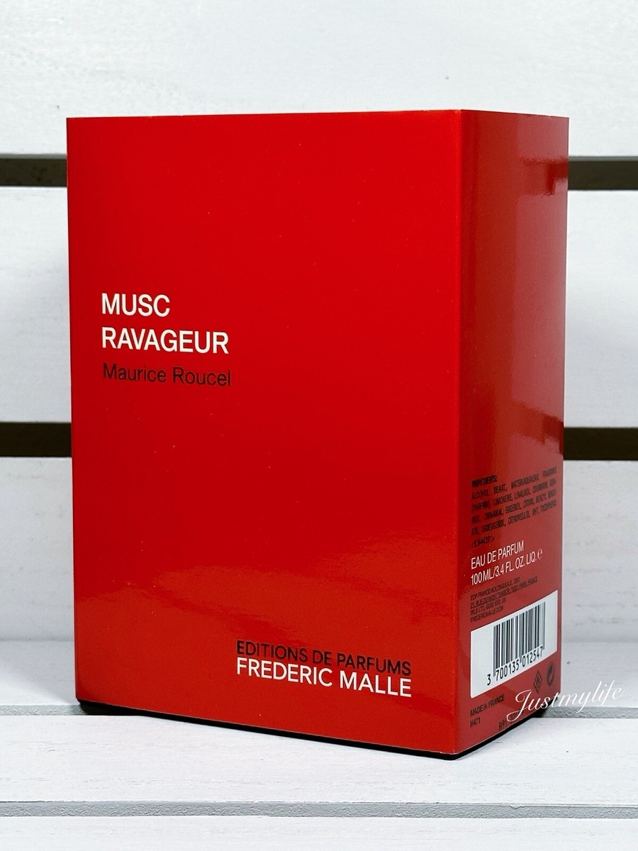 Frederic Malle/Musc Ravageur ＆ トラベルケース Amazon.com : Frederic Malle Musc Ravageur vapo 50 ml