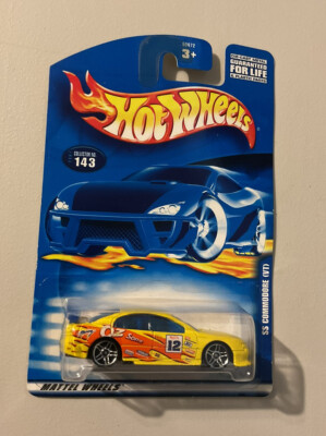 Hot Wheels Mattel 2001 Collector No:143 SS COMMODORE (VT) (50672)