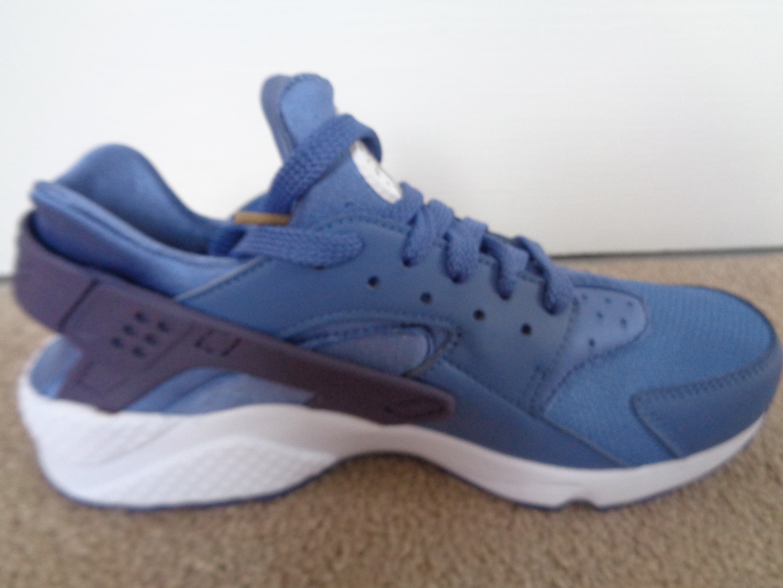Nike Air Huarache mens mens mens trainers sneakers 318429 414 eu 42 us 8.5 NEW+BOX 82bec9 Nike Air Huarache mens mens mens trainers sneakers 318429 414 eu 42 us 8.5 NEW+BOX 82bec9