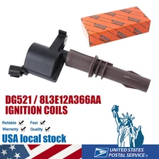 For Motorcraft Ignition Coils DG521 FD509 8L3Z12029A Ford F150 Expedition 4.6L