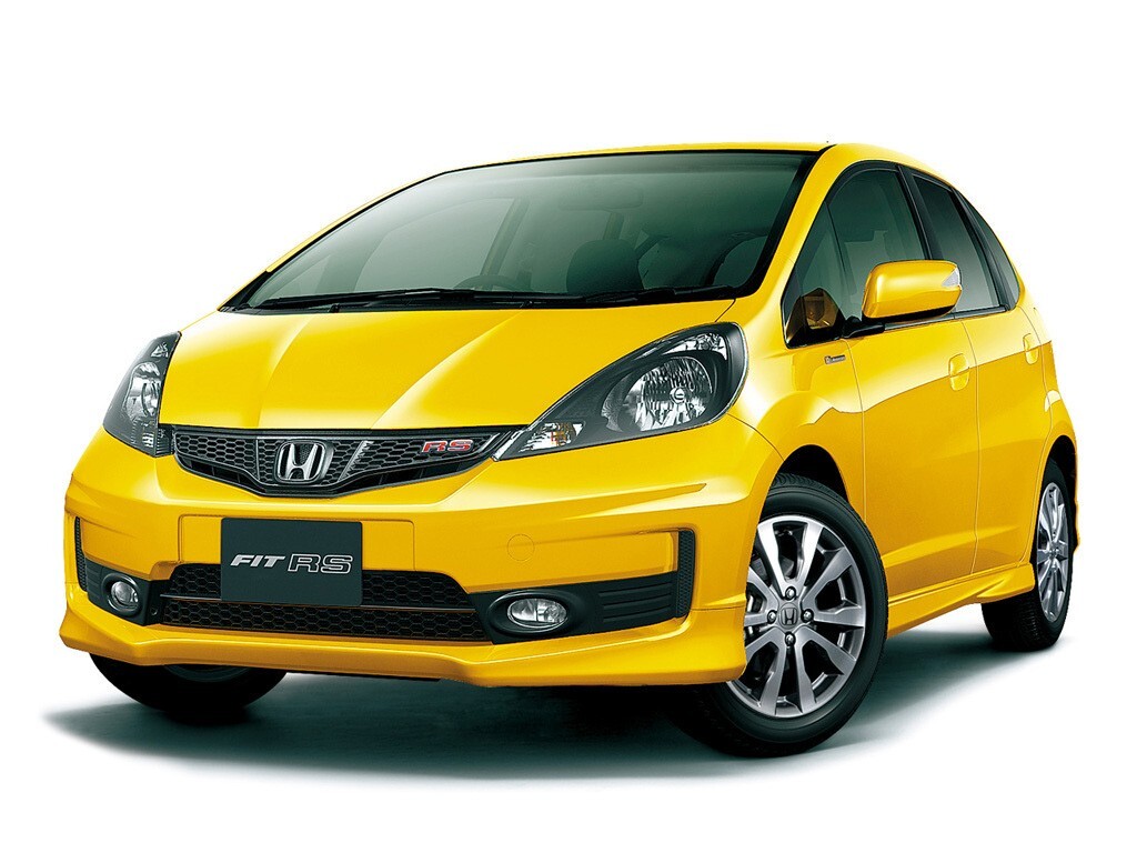 09-14 Genuine Honda Fit Jazz GE GG GG2 GG3 GG4 GG5 door