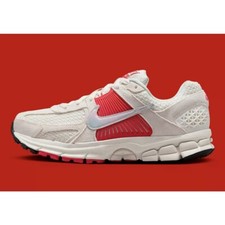 Nike Air Zoom Vomero 5 Sail Siren Red White HF5072-133 Women 10 Men 8.5