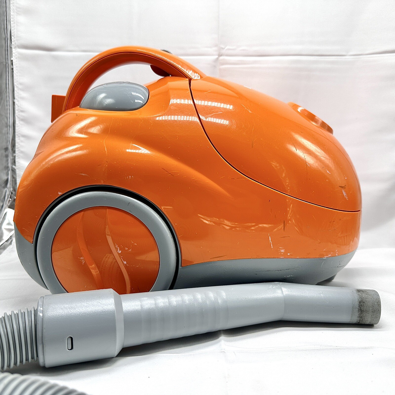 Hoover Canister Vacuum Cleaner Model S1361 eBay