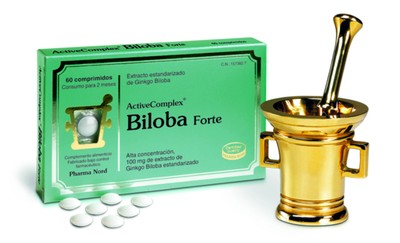 Bio biloba 60 tab (5709976272200)