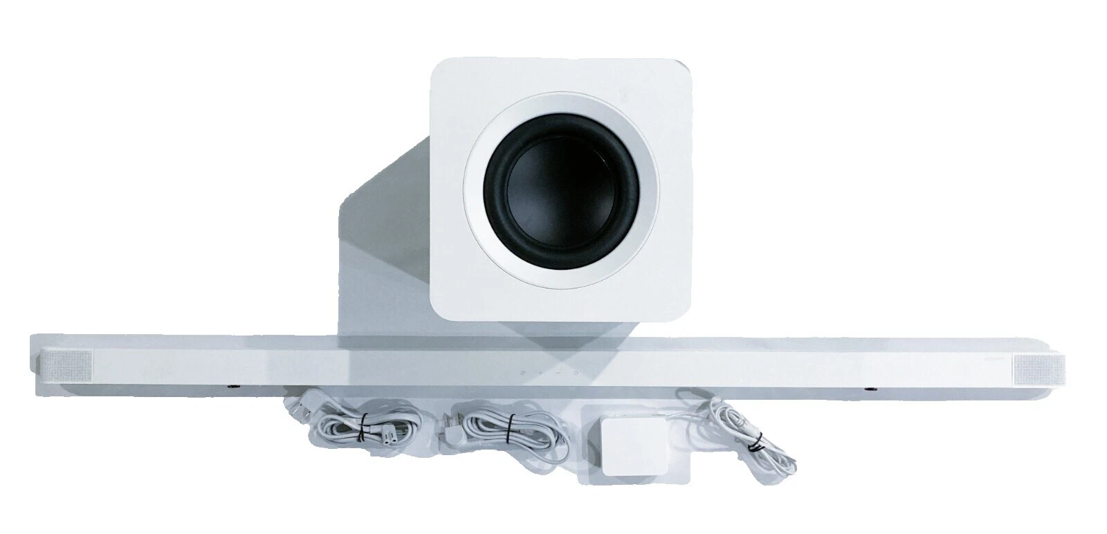 Casa Blanca Samsung Altavoces y Subwoofers