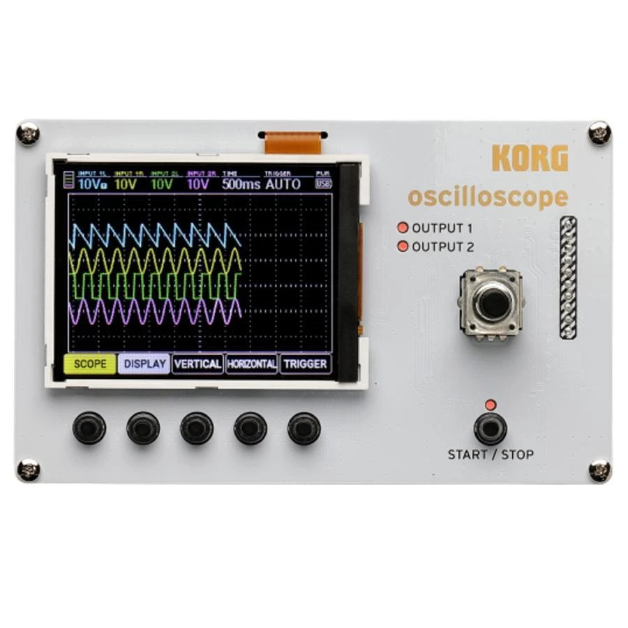 KORG Nu:tekt NTS-2 Oszilloskop Bausatz aus Japan - Bild 3 von 4
