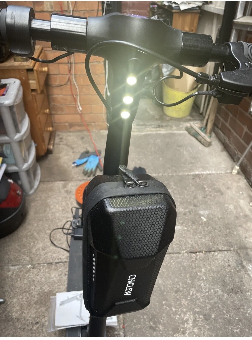 used pure electric scooter adult eBay